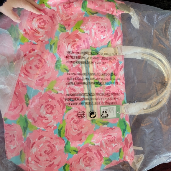 Extremely rare NWT lilly first impressions bag set - Picture 4 of 8